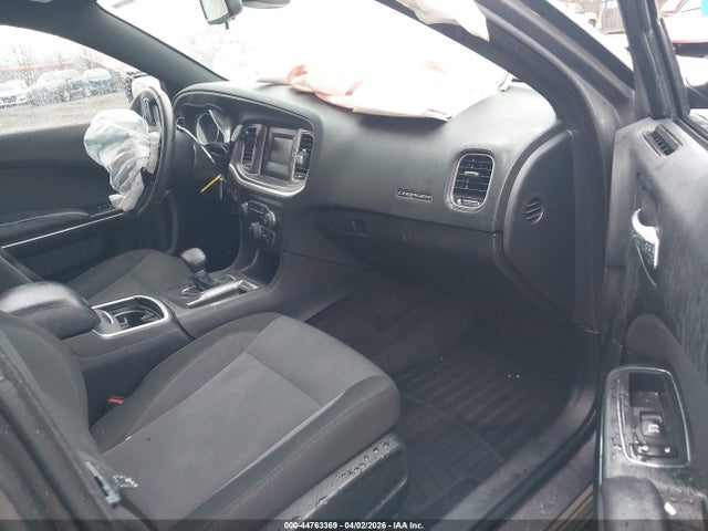 DODGE CHARGER SE RWD - 5