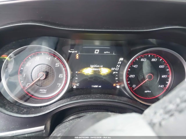 DODGE CHARGER SE RWD - 7