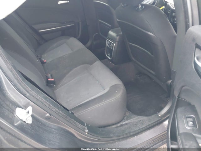 DODGE CHARGER SE RWD - 8