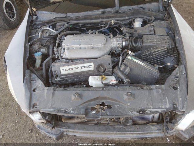 HONDA ACCORD 3.0 EX - 10
