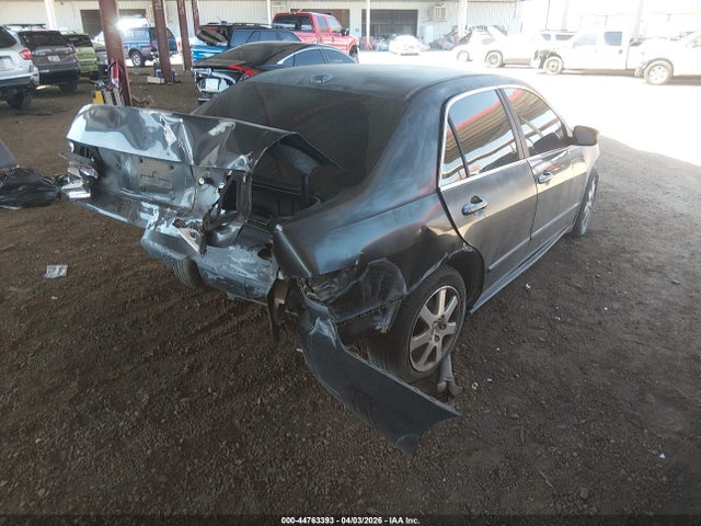 HONDA ACCORD 3.0 EX - 4