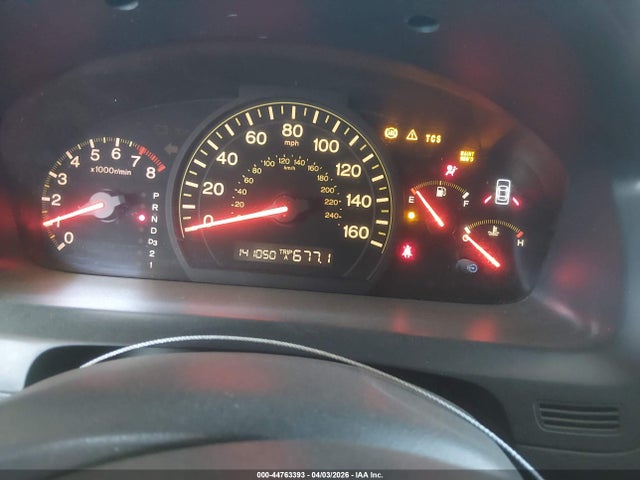 HONDA ACCORD 3.0 EX - 7