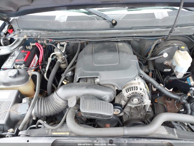 CHEVROLET SILVERADO 1500 LT - 10