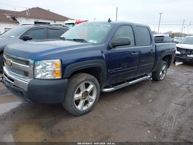 CHEVROLET SILVERADO 1500 LT - 2