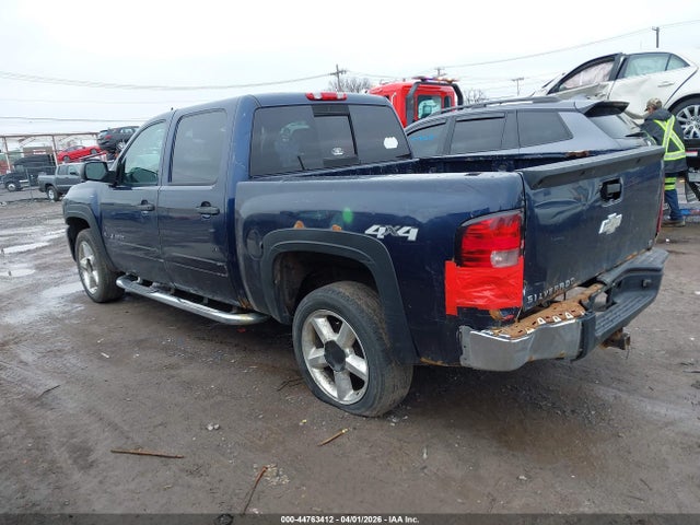 CHEVROLET SILVERADO 1500 LT - 3