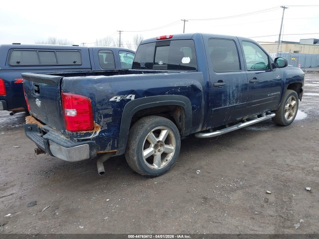 CHEVROLET SILVERADO 1500 LT - 4