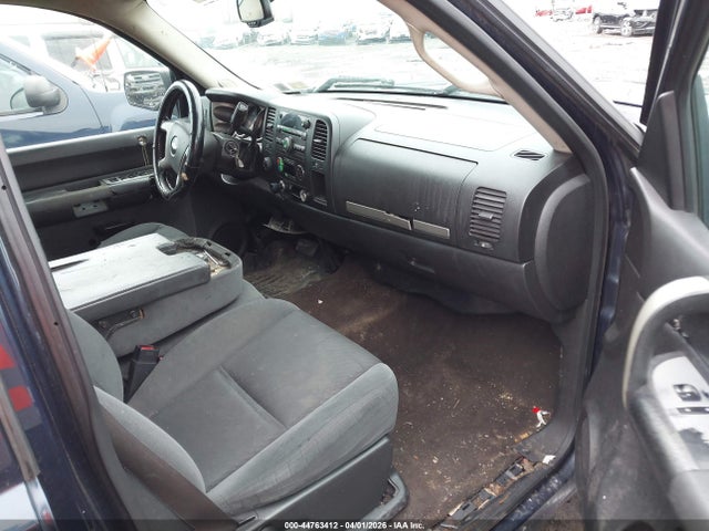 CHEVROLET SILVERADO 1500 LT - 5