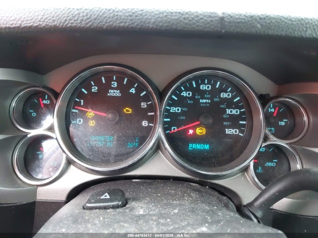 CHEVROLET SILVERADO 1500 LT - 7