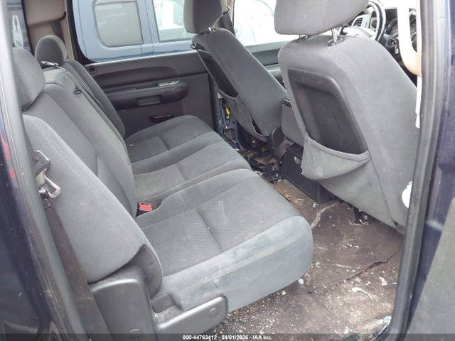 CHEVROLET SILVERADO 1500 LT - 8