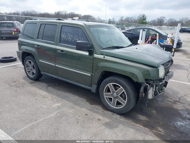 2008 JEEP PATRIOT LIMITED