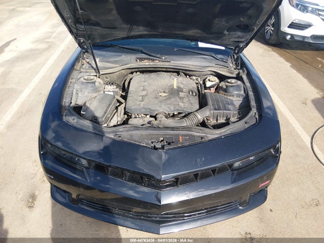 CHEVROLET CAMARO 2LT - 10