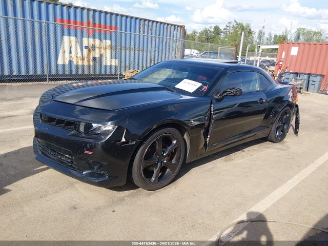 CHEVROLET CAMARO 2LT - 2