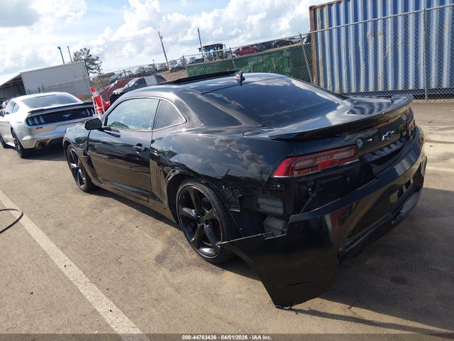 CHEVROLET CAMARO 2LT - 3