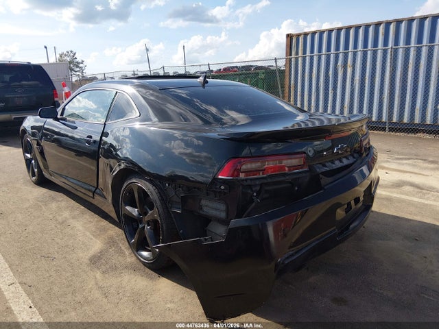 CHEVROLET CAMARO 2LT - 6