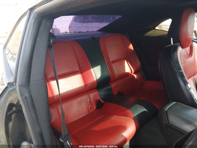 CHEVROLET CAMARO 2LT - 8