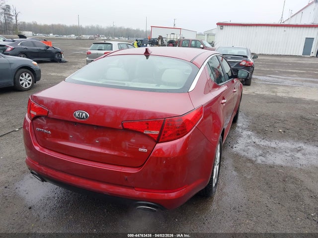 KIA OPTIMA - 4