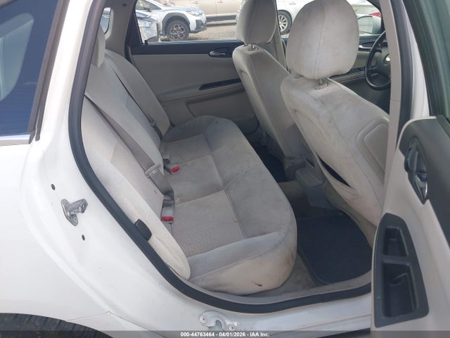 2013 Chevrolet IMPALA LS — миниатюра 8