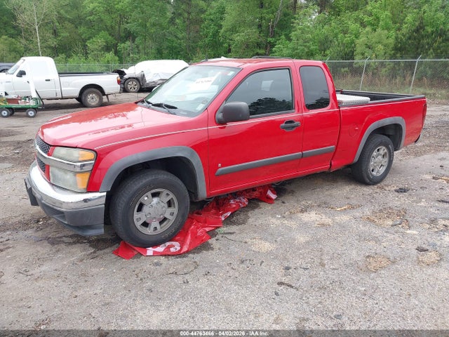 CHEVROLET COLORADO LT - 2