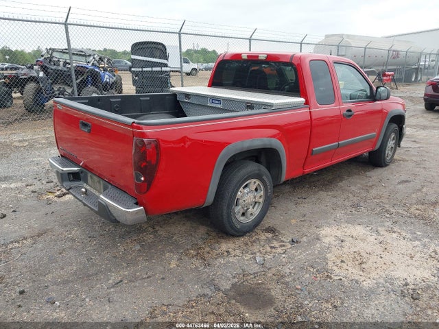 CHEVROLET COLORADO LT - 4