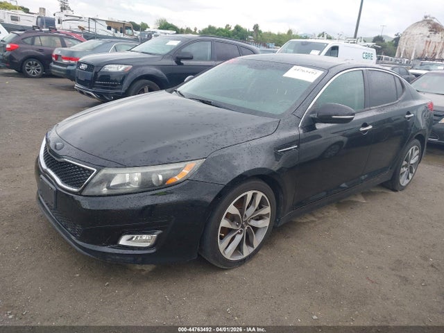 KIA OPTIMA SX - 2