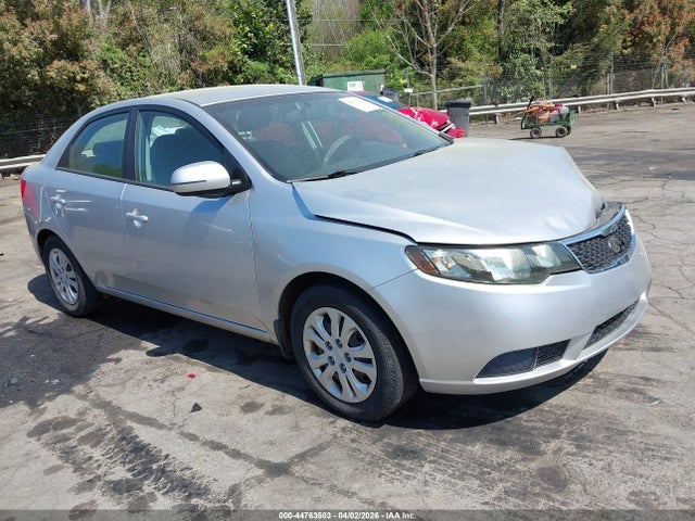 2013 KIA FORTE EX