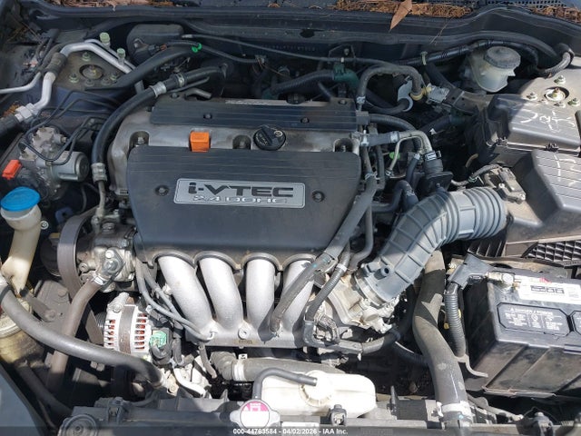 HONDA ACCORD 2.4 LX - 10