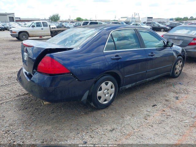 HONDA ACCORD 2.4 LX - 4