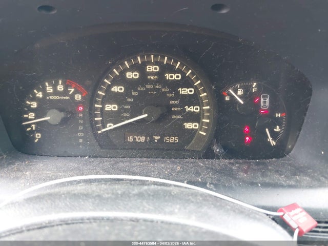 HONDA ACCORD 2.4 LX - 7