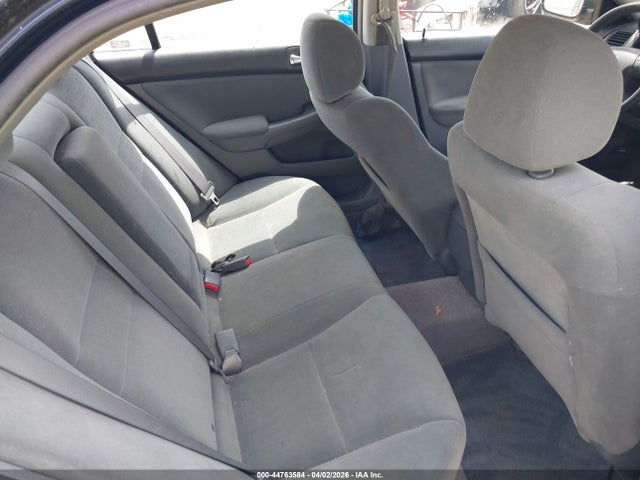 HONDA ACCORD 2.4 LX - 8