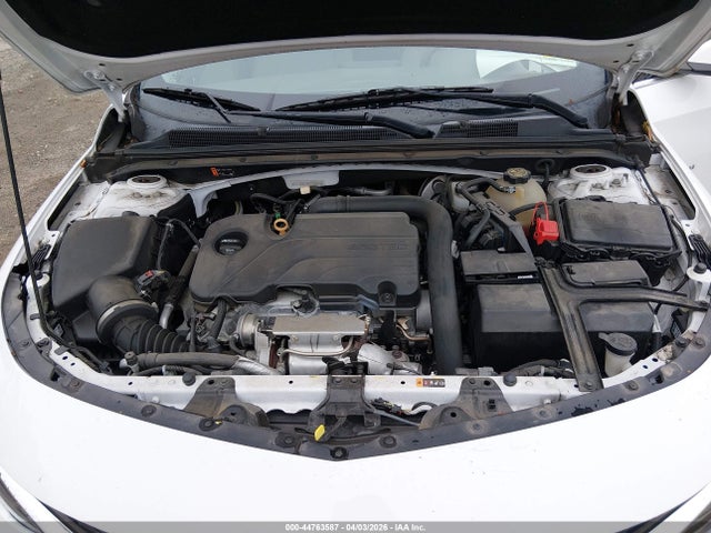 CHEVROLET MALIBU LT - 10