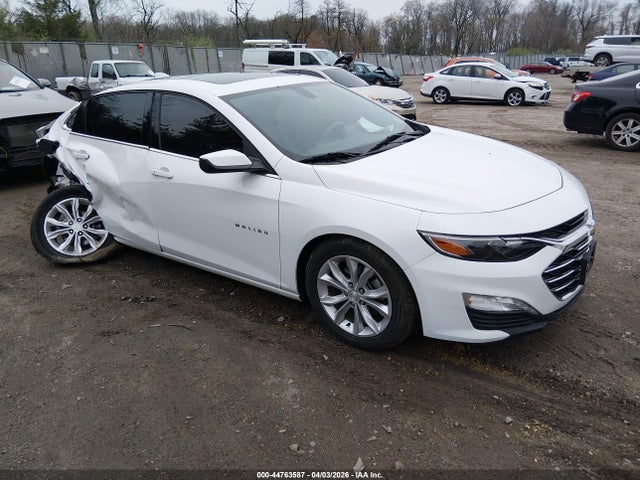 CHEVROLET MALIBU LT - 1