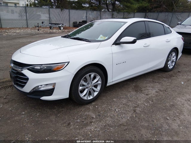 CHEVROLET MALIBU LT - 2