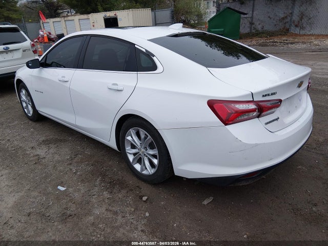 CHEVROLET MALIBU LT - 3