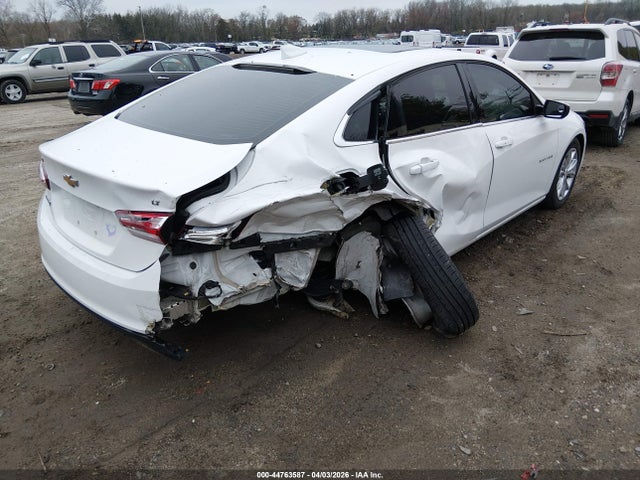 CHEVROLET MALIBU LT - 4