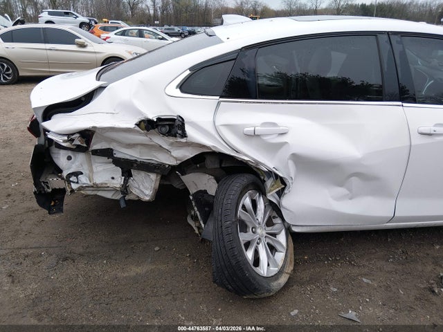 CHEVROLET MALIBU LT - 6