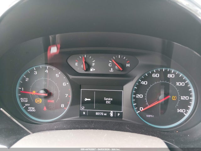 CHEVROLET MALIBU LT - 7