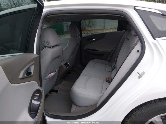 CHEVROLET MALIBU LT - 8