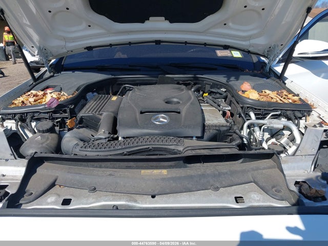 MERCEDES-BENZ E-CLASS - 10