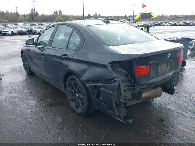 2014 BMW 328I XDRIVE 照片 3