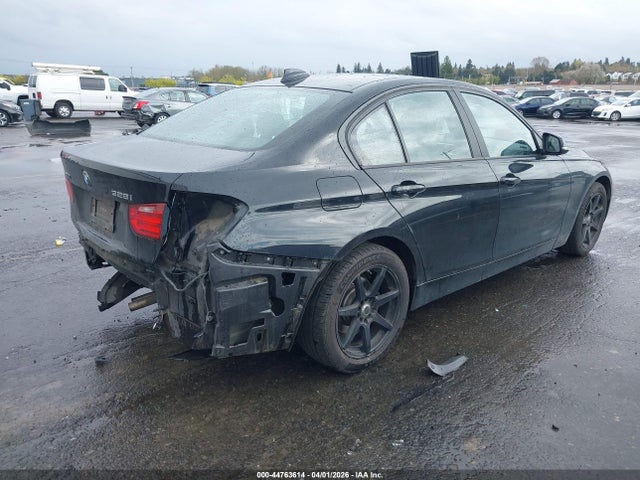2014 BMW 328I XDRIVE 照片 4