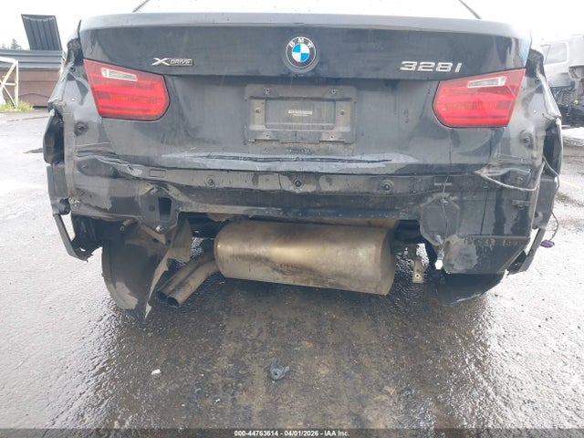 2014 BMW 328I XDRIVE 照片 6