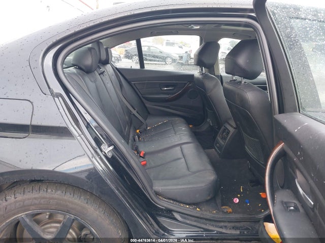 2014 BMW 328I XDRIVE 照片 8