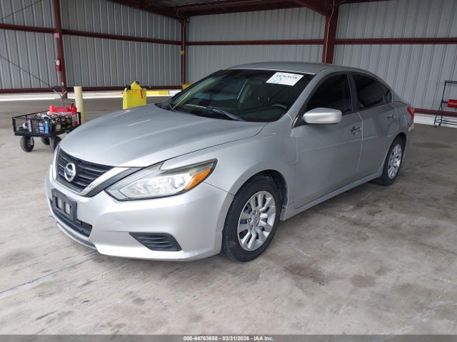 2017 Nissan ALTIMA 2.5 S 照片 2