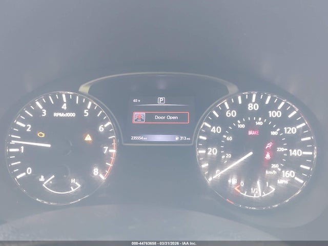 2017 Nissan ALTIMA 2.5 S 照片 7
