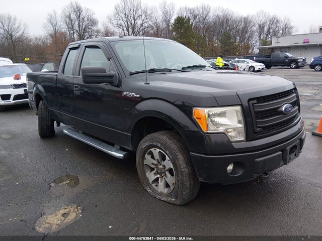 FORD F-150 STX - 1