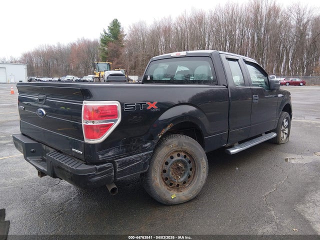 FORD F-150 STX - 4