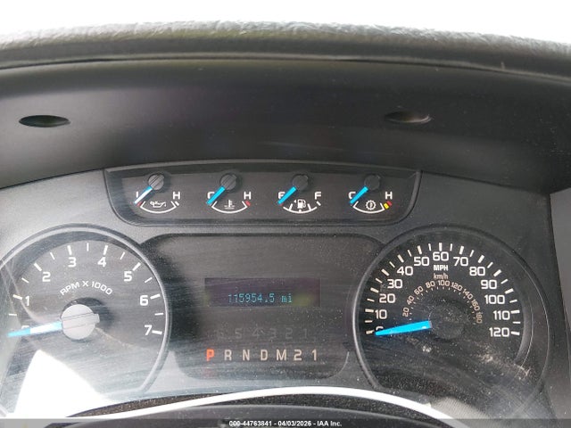 FORD F-150 STX - 7