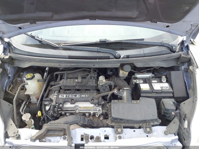 CHEVROLET SPARK LS AUTO - 10