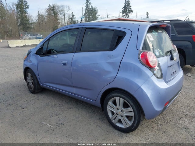 CHEVROLET SPARK LS AUTO - 3