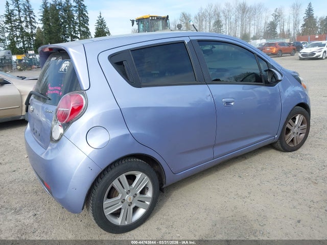 CHEVROLET SPARK LS AUTO - 4